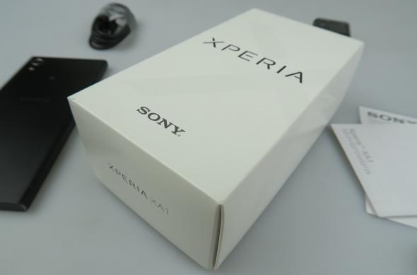 Sony Xperia XA1 - Unboxing: Sony-Xperia-XA1_016.JPG