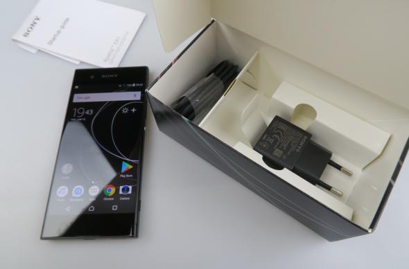 Sony Xperia XA1 - Unboxing: Sony-Xperia-XA1_003.JPG