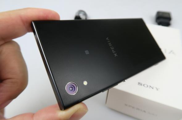 Sony Xperia XA1 - Unboxing: Sony-Xperia-XA1_013.JPG