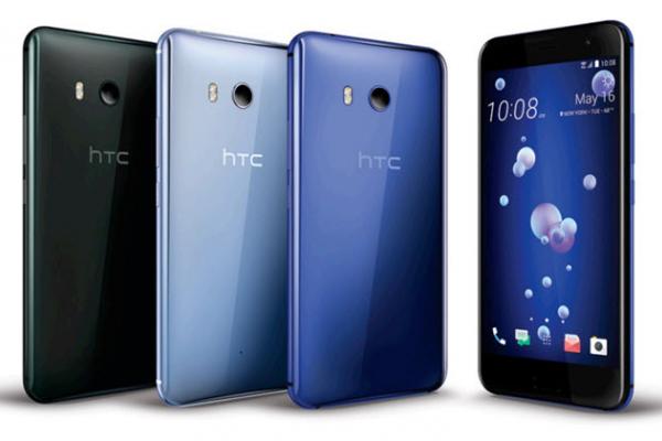 HTC U11 ar fi vândut la debut mai multe unităţi decât HTC 10 şi One M9 în anii trecuţi