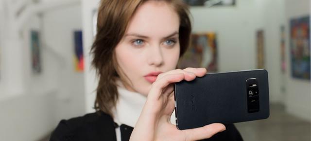 Preț și disponibilitate ASUS ZenFone AR în România