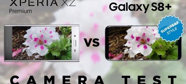 Sony Xperia XZ Premium versus Samsung Galaxy S8 într-o bătălie foto: Galaxy S8 are dynamic range mai bun, Xperia XZ prinde mai multe detalii