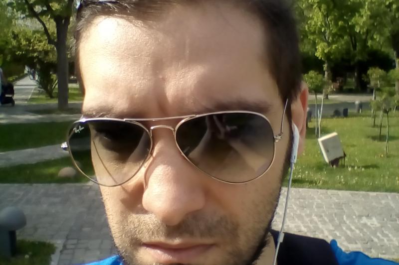 CUBOT Rainbow 2 - Mostre Foto (selfie): IMG_20170428_163313.jpg