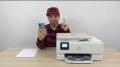 Prezentare video HP ENVY Inspire 7920e și serviciul HP Instant Ink