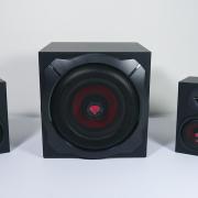 Prezentare Genesis Helium 610 BT - Boxe pentru gaming și nu numai, cu mult bas și conectivitate Bluetooth la pachet