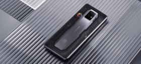 Nubia Red Magic 7 Pro debutează la nivel global! Smartphone cu senzor selfie ascuns sub display, CPU custom Red Core 1, spate transparent