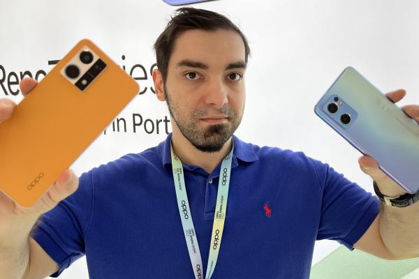 OPPO lansează telefoanele Reno7 4G şi 5G în Europa, alături de căştile OPPO Enco X2 și telefonul cu inele luminoase Reno7 Lite 