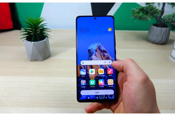OS, UI, Aplicații - Xiaomi 12 Pro