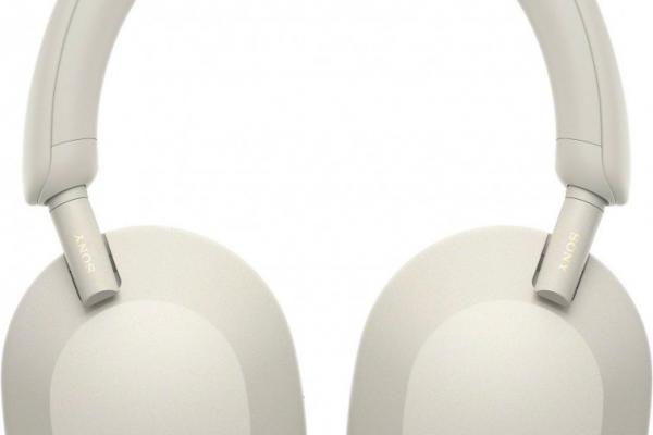 Sony WH-1000XM5 - Leak randări
