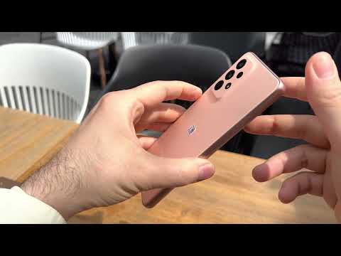 Samsung Galaxy A33 5G Video Prezentare și Primele Impresii