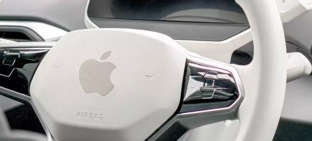 Apple lucrează un nou sistem de operare, unul custom dedicat primului său automobil - Apple Car