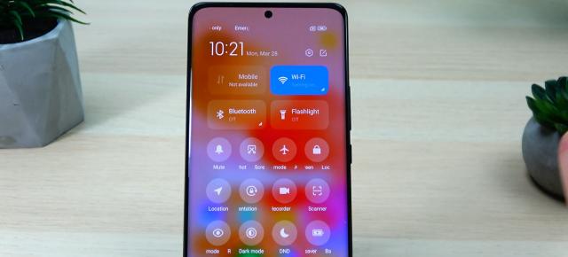 Xiaomi 12 Pro: Conectivitate la cel mai înalt nivel, de la 5G la infraroşu, Wi-Fi 6