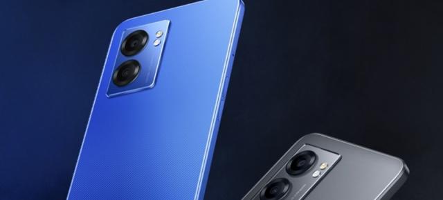 realme Q5i anunțat cu dotări mid-range; Are ecran AMOLED 90Hz, baterie de 4800 mAh