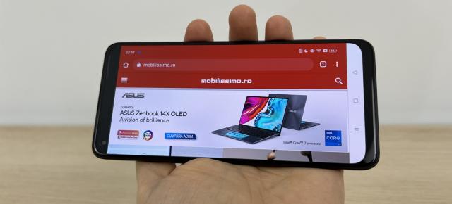 OPPO Reno7 Lite: Benchmark-uri peste Samsung Galaxy A52, OK în zona midrange