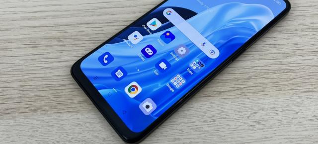 OPPO Reno7 Lite: OS, UI, aplicaţii cu accent pe incluziune, simplitate, intimitate, gaming