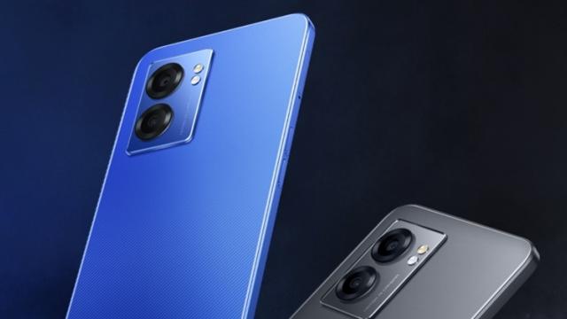 <b>realme Q5i anunțat cu dotări mid-range; Are ecran AMOLED 90Hz, baterie de 4800 mAh</b>cei de la realme au programat pe data de 20 aprilie un eveniment de presă în China, cel asociat lansării seriei de telefoane realme Q5. Vorbim despre realme Q5, Q5 Pro și Q5i - model din urmă pe care popularul brand decide să îl anunțe încă 