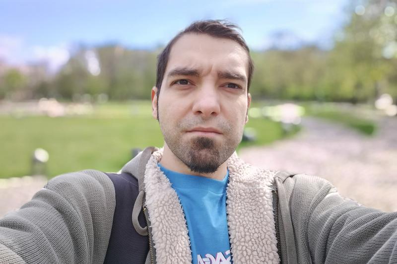 OPPO Reno7 Lite - Mostre Foto (selfie): IMG20220411153431.jpg