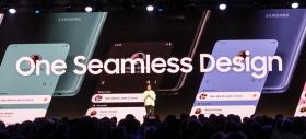 Samsung anunţă One UI, urmaşul lui TouchWiz/Experience şi o nouă interfaţă pentru telefoanele sale cu Android