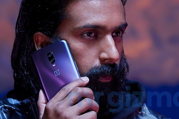 OnePlus 6T apare pe nuanța "mov fulger" în noi randări