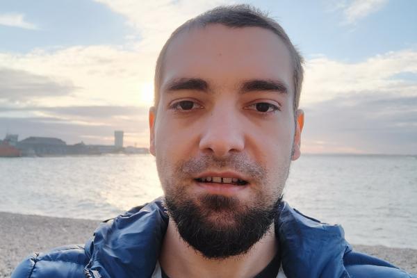 Huawei Mate 20 Pro - Mostre Foto (selfie)