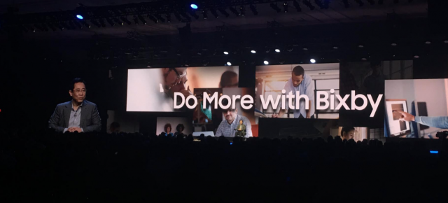 Samsung îl deschide pe Bixby către dezvoltatori, sub forma unei platforme AI scalabile, deschise