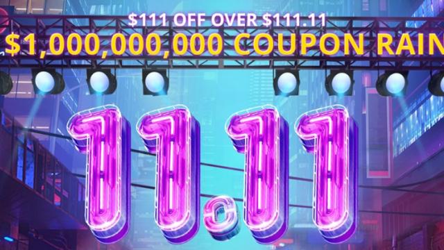 <b>GearBest dă startul campaniei 11:11; Cel mai mare eveniment din China vine cu promoții, concursuri și desigur reduceri</b>În cazul în care nu ați aflat deja, în această perioadă chinezii se pregătesc pentru celebrarea zilei de 11 noiembrie, o sărbătoare numită 11.11 care are un impact la fel de mare precum Black Friday. În această zi persoanele singure își