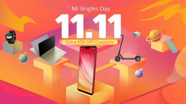 <b>Promoția GeekBuying de 11.11 continuă cu reduceri speciale pentru brandul Xiaomi! Iată ce ni se propune</b>Aflați astăzi faptul că la GeekBuying promoția 11.11 continuă cu noi reduceri, fiind oferite chiar oferte speciale pentru brandul Xiaomi. Descoperiți în rândurile de mai jos câteva dintre aceste produse Xiaomi ce se pot achiziționa la sume 