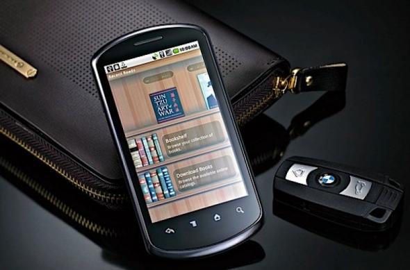 Huawei IDEOS X5, gata de lansare la CES 2011: huaweiideosx5teaser03.jpg