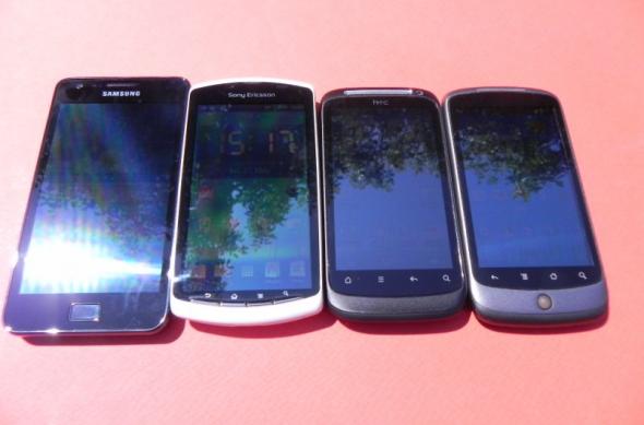 Xperia Play versus Samsung Galaxy S II, HTC Desire S și Nexus One - bătălia display-urilor: dscn5889jpg.jpg
