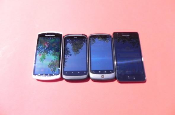 Xperia Play versus Samsung Galaxy S II, HTC Desire S și Nexus One - bătălia display-urilor: dscn5881jpg.jpg