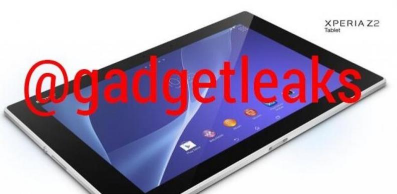 Tableta Sony Xperia Tablet Z2 apare Într-o serie de randări pentru presă; aceasta va măsura doar 6.4 mm În grosime: screenshot002_1.jpg