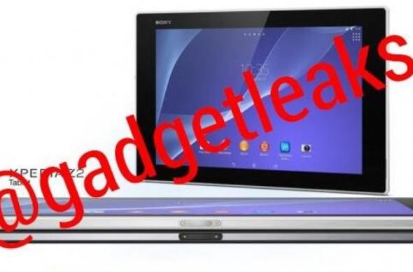 Tableta Sony Xperia Tablet Z2 apare Într-o serie de randări pentru presă; aceasta va măsura doar 6.4 mm În grosime: screenshot004.jpg