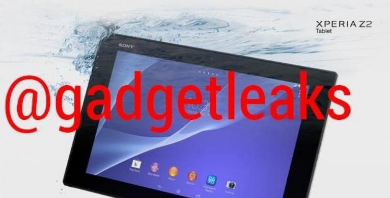 Tableta Sony Xperia Tablet Z2 apare Într-o serie de randări pentru presă; aceasta va măsura doar 6.4 mm În grosime: screenshot005.jpg
