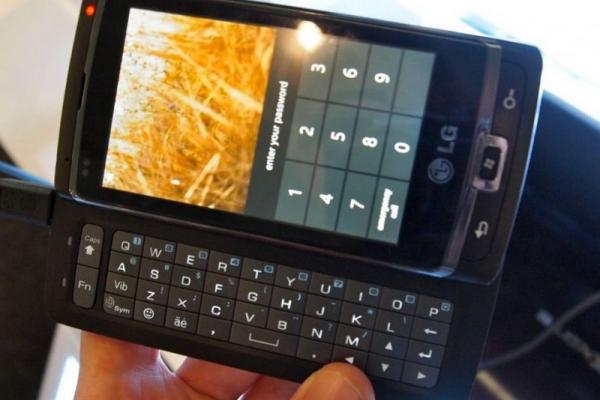 LG Optimus 7 in actiune! Impresionantul handset WP 7 ni se prezinta (Video)