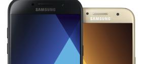 Samsung Galaxy A3 (2017) anunţat oficial, rezistent la apă şi praf, telefonul aduce şi un procesor octa-core tactat la 1.6 GHz