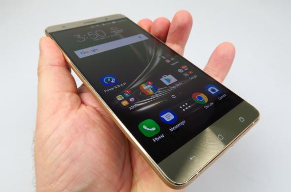 ASUS ZenFone 3 Deluxe (ZS570KL) - Galerie foto Mobilissimo.ro: ASUS-ZenFone-3-Deluxe_091.JPG