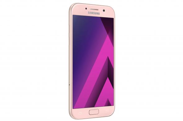 Samsung Galaxy A5 (2017) - Fotografii oficiale: Galaxy A5_Peach Cloud.jpg