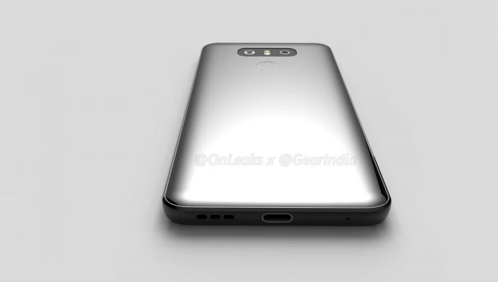 LG G6 - Randari neoficiale
