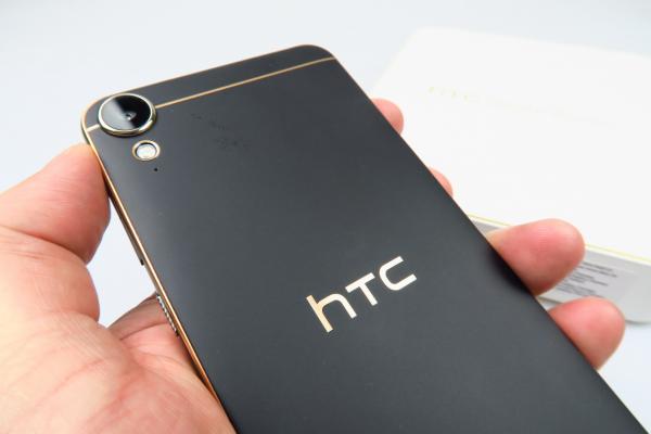 HTC Desire 10 Lifestyle Unboxing: midrange tineresc cu accente aurii (Video)