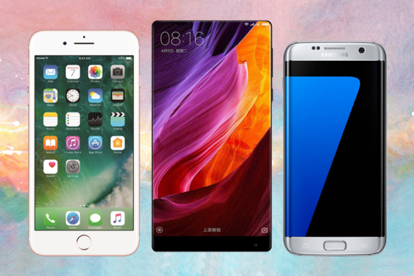 Top 10 smartphone-uri high-end populare pe Mobilissimo în luna decembrie 2016