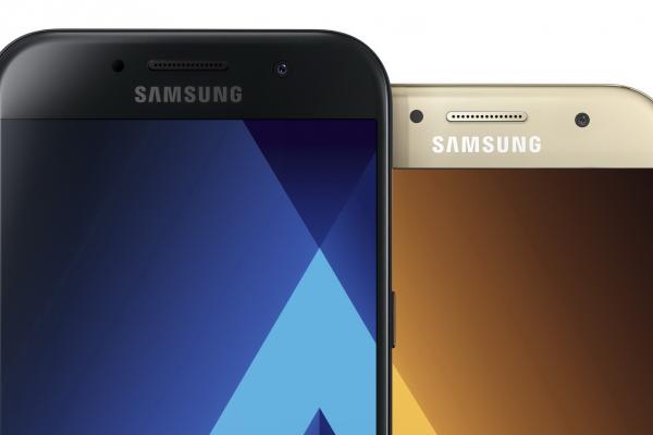 Samsung Galaxy A3 (2017) anunţat oficial, rezistent la apă şi praf, telefonul aduce şi un procesor octa-core tactat la 1.6 GHz