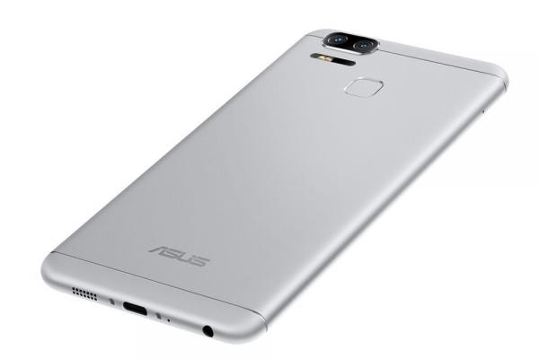 ASUS Zenfone 3 Zoom (ZE553KL) - Fotografii oficiale