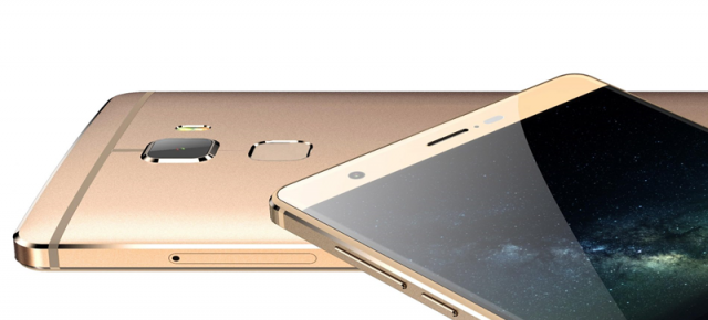 Oukitel U13 este un nou smartphone arătos ce costă doar 129.99 dolari; seamănă cu Huawei Mate S și dotările nu sunt deloc rele