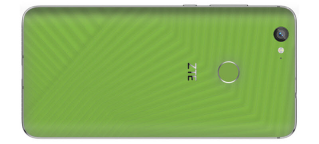 Smartphone-ul ZTE cu spate adeziv este lansat pe Kickstarter; se numește Hawkeye și costă 199$ pentru început
