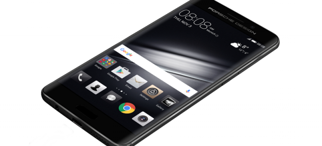 Huawei Mate 9 Porsche Design de astăzi la QuickMobile; telefonul lansat în ediție limitată ajunge la un preț astronomic!