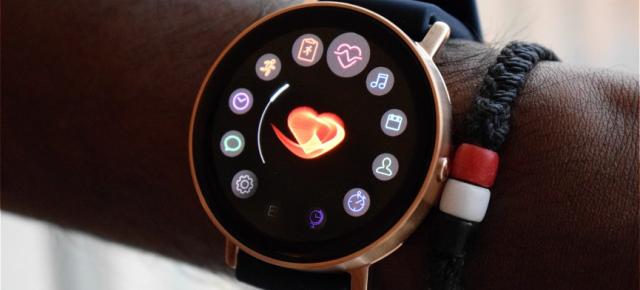 CES 2017: Misfit Vapor e primul smartwatch veritabil al celor de la Misfit, vine cu ecran digital, GPS şi senzor de puls