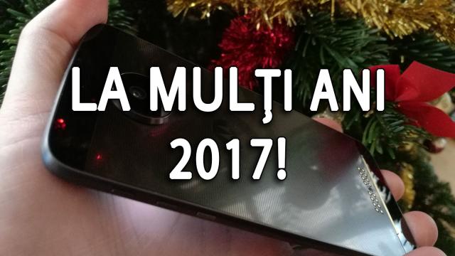 <b>Mobicast 149: Videocast Mobilissimo.ro de final de an 2016 cu top 10 cele mai citite articole, top 10 cele mai vizionate/citite recenzii ale anului; Iată şi FAIL-ul şi WIN-ul lui 2016</b>Îmi plac retrospectivele pentru că sunt o fire căreia îi place să contabilizeze rezultatele unei activităţi, mai ales ale unei activităţi plăcute. 2016 a fost un an cu controverse şi lansări inedite, un an cu telefoane explozive şi vânători de Pokemoni..