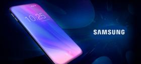 Samsung patentează un smartphone cu display curbat la 180 grade 