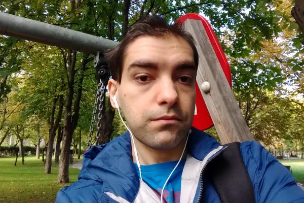 Motorola Moto Z2 Play - Mostre Foto (selfie)