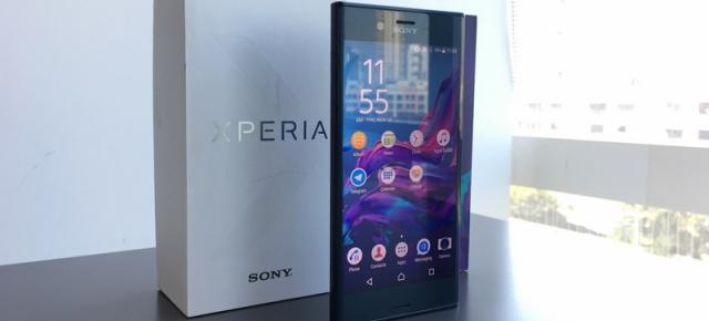 Sony Xperia XZ și Xperia XZs primesc actualizarea la Android Oreo